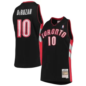Incantevole Robusto DeMar DeRozan Toronto Raptors 2001/02 Hardwood Classics Swingman Jersey Black