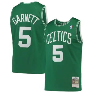 Sofisticato Attraente Pratico Kevin Garnett Boston Celtics 2007/08 Hardwood Classics Swingman Jersey Kelly Green