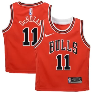 Comodo Versatile DeMar DeRozan Chicago Bulls Nike Toddler Swingman Player Jersey Icon Edition Red