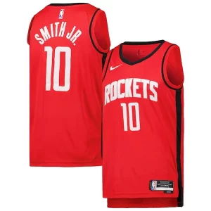 Bellissimo Jabari Smith Jr. Houston Rockets Nike Unisex Swingman Jersey Icon Edition Red