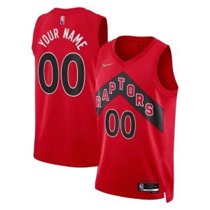 Ottimo Prestigioso Robusto Toronto Raptors Nike 2021/22 Diamond Swingman Custom Jersey Icon Edition Red