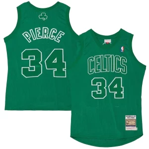 Robusto Eccezionale Fantastico Paul Pierce Boston Celtics 2012 Authentic Player Jersey Kelly Green