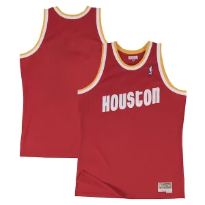 Trendy Houston Rockets 1996 97 Hardwood Classics Swingman Jersey Red