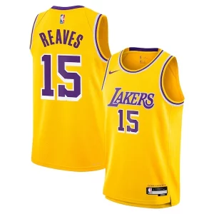 Robusto Austin Reaves Los Angeles Lakers Nike Youth Swingman Jersey Icon Edition Gold