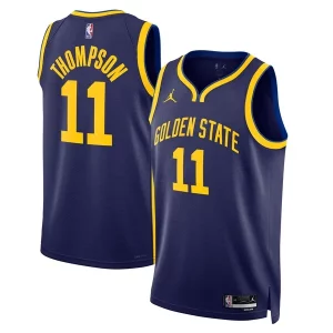 Stupendo Carino Klay Thompson Golden State Warriors Jordan Brand Unisex Swingman Jersey Statement Edition Navy