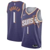 Stupendo Fantastico Devin Booker Phoenix Suns Nike Unisex Swingman Jersey Association Edition Purple