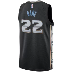 Cool Pratico Desmond Bane Memphis Grizzlies Nike Unisex 2022/23 Swingman Jersey City Edition Black