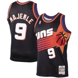 Robusto Stupendo Dan Majerle Phoenix Suns 1994/95 Hardwood Classics Swingman Jersey Black