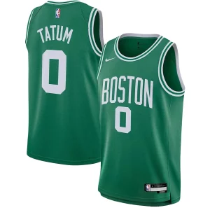 Robusto Duraturo Jayson Tatum Boston Celtics Nike Youth 2022/23 Swingman Jersey Icon Edition Kelly Green