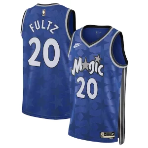 Raffinato Markelle Fultz Orlando Magic Nike Unisex 2023/24 Swingman Jersey聽鈥?Classic Edition Blue