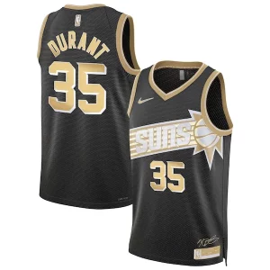 Attraente Kevin Durant Phoenix Suns Nike Unisex Select Series Swingman Jersey聽鈥?Black