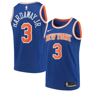 Resistente Fascinante Tim Hardaway Jr. New York Knicks Nike Youth Swingman Jersey Icon Edition Blue