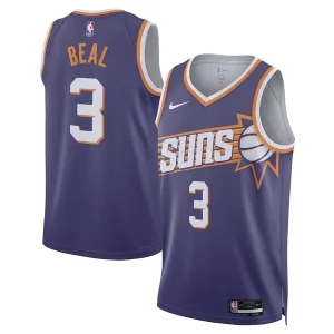 Sofisticato Fantastico Classico Bradley Beal Phoenix Suns Nike Unisex Swingman Jersey Icon Edition Purple