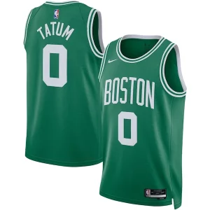 Bellissimo Jayson Tatum Boston Celtics Nike Unisex Swingman Jersey Icon Edition Kelly Green