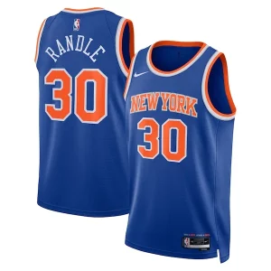 Bellissimo Carino Accattivante Julius Randle New York Knicks Nike Unisex Swingman Jersey Icon Edition Blue