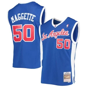 Duraturo Delizioso Corey Maggette LA Clippers 2001/02 Hardwood Classics Swingman Jersey Royal