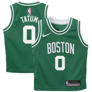 Fascinante Classico Jayson Tatum Boston Celtics Nike Preschool Swingman Player Jersey Icon Edition Green
