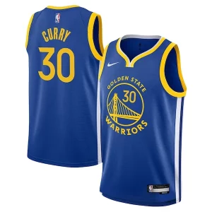 Meraviglioso Magnifico Classico Stephen Curry Golden State Warriors Nike Youth Swingman Jersey Icon Edition Royal