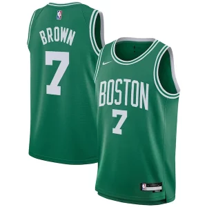 Attraente Eccezionale Lussuoso Jaylen Brown Boston Celtics Nike Youth Swingman Jersey Icon Edition Kelly Green