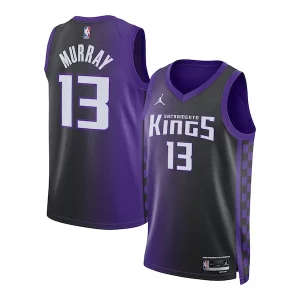 Versatile Splendido Keegan Murray Sacramento Kings Jordan Brand Unisex Swingman Jersey Statement Edition Purple