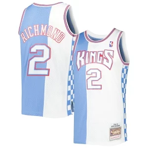 Carino Bellissimo Comodo Mitch Richmond Sacramento Kings 1994 95 Hardwood Classics Reload 3.0 Swingman Jersey White