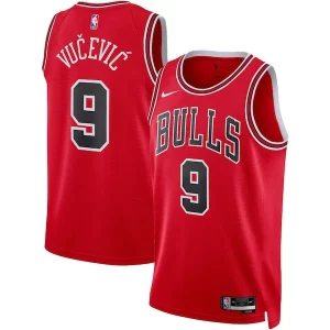 Ottimo Nikola Vucevic Chicago Bulls Nike Unisex Swingman Jersey Icon Edition Red