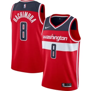Duraturo Magnifico Classico Rui Hachimura Washington Wizards Nike Swingman Jersey Red