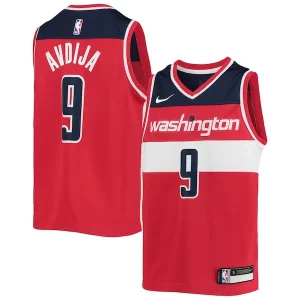 Delizioso Bellissimo Deni Avdija Washington Wizards Nike Youth Swingman Jersey Icon Edition Red