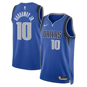 Incantevole Moderno Fascinante Tim Hardaway Jr. Dallas Mavericks Nike Unisex Swingman Replica Jersey Icon Edition Blue