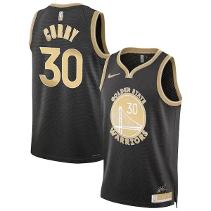 Robusto Stephen Curry Golden State Warriors Nike Unisex Select Series Swingman Jersey聽鈥?Black