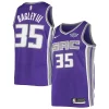 Prestigioso Marvin Bagley III Sacramento Kings Nike Swingman Team Player Jersey Icon Edition Purple