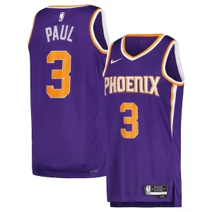 Elegante Fascinante Robusto Chris Paul Phoenix Suns Nike Unisex Swingman Jersey Icon Edition Purple/White