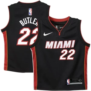 Delizioso Jimmy Butler Miami Heat Nike Toddler Swingman Player Jersey Icon Edition Black