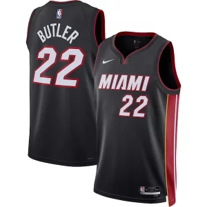 Delizioso Jimmy Butler Miami Heat Nike Unisex Swingman Jersey Icon Edition Black