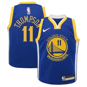 Cool Magnifico Sofisticato Klay Thompson Golden State Warriors Nike Toddler Swingman Player Jersey Icon Edition Royal
