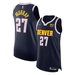 Classico Jamal Murray Denver Nuggets Nike Authentic Jersey Association Edition Navy
