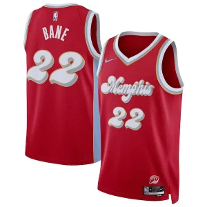 Splendido Desmond Bane Memphis Grizzlies Nike Unisex 2024/25 Swingman Player Jersey City Edition Red