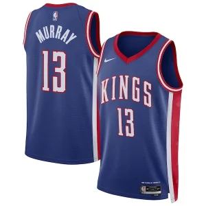 Fascinante Keegan Murray Sacramento Kings Nike Unisex 2024/25 Swingman Player Jersey City Edition Blue