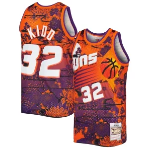 Resistente Eccezionale Lussuoso Jason Kidd Phoenix Suns 1999/00 Hardwood Classics Lunar New Year Swingman Jersey Orange